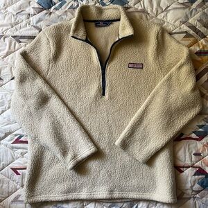 Vineyard Vines Sherpa Pullover